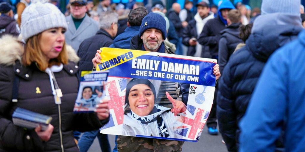 Qui sont les trois premières otages israéliennes libérées par le Hamas après la trêve
