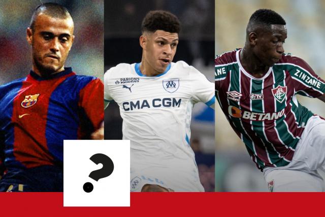 Quiz : saurez-vous distinguer les carrières de Luis Enrique, Luis Henrique et Luiz Henrique ?