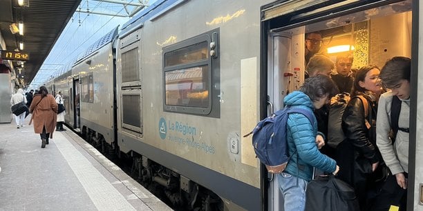 Avec ce projet de RER métropolitain auvergnat, l