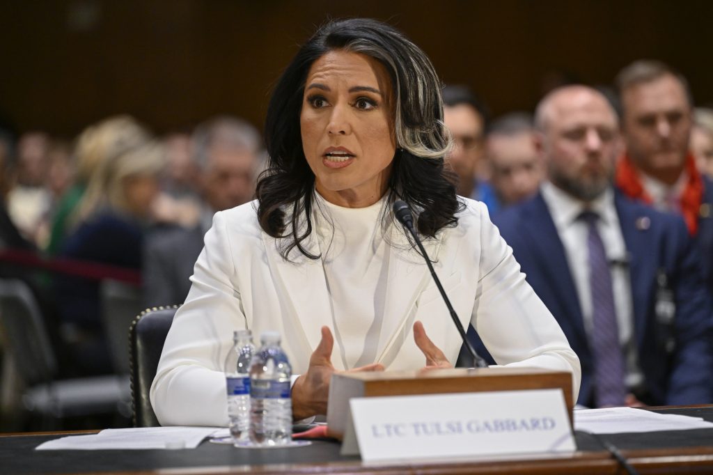 RFK Jr., Gabbard, Patel grilled in confirmation hearings: Live Updates