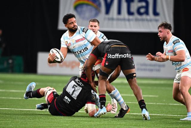 Racing 92 : Boris Palu rejoindra l'UBB cet été