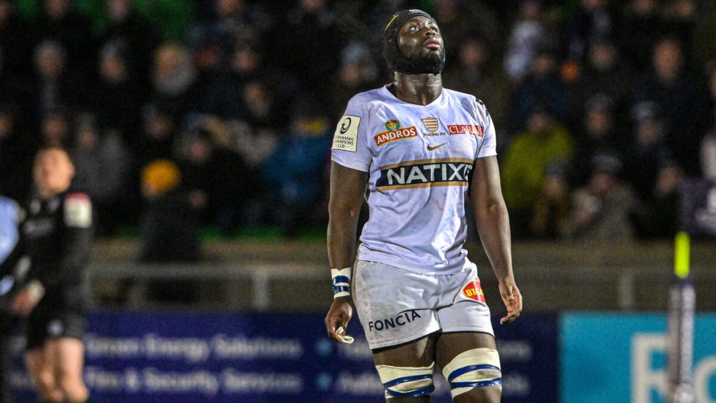 Racing-Stormers : à quelle heure et sur quelle chaîne TV suivre le match de la 4e journée de Champions Cup ?