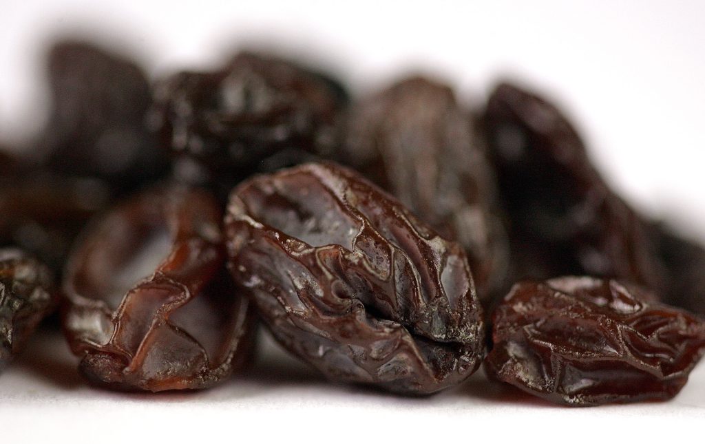 Raisins