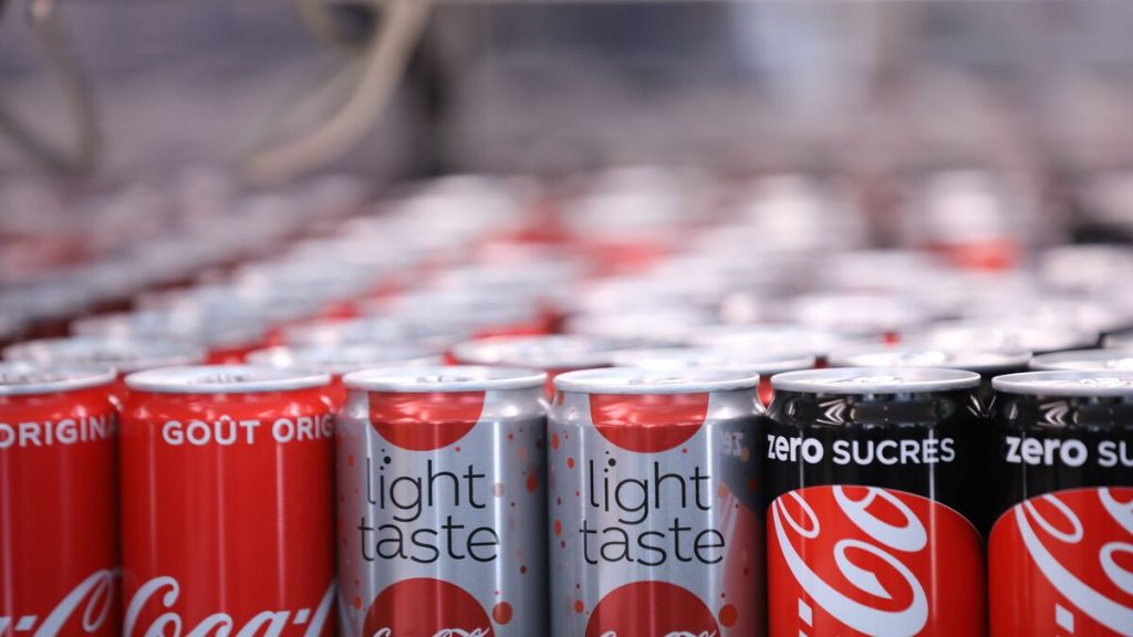 Rappel massif de boissons Coca-Cola : le chlorate est-il dangereux pour la santé ?