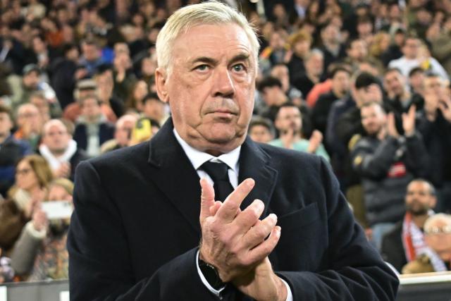 Real Madrid : Carlo Ancelotti fait l'éloge de Kylian Mbappé et soutient Aurélien Tchouaméni (Coupe du Roi)