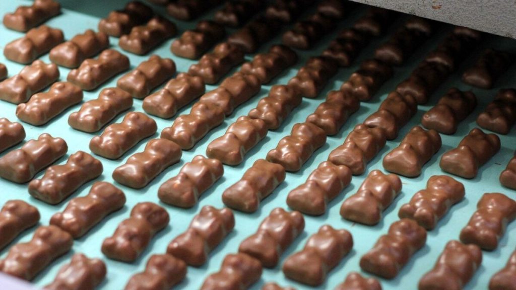 Recettes, bonnes adresses... L’ourson en guimauve a fait des petits