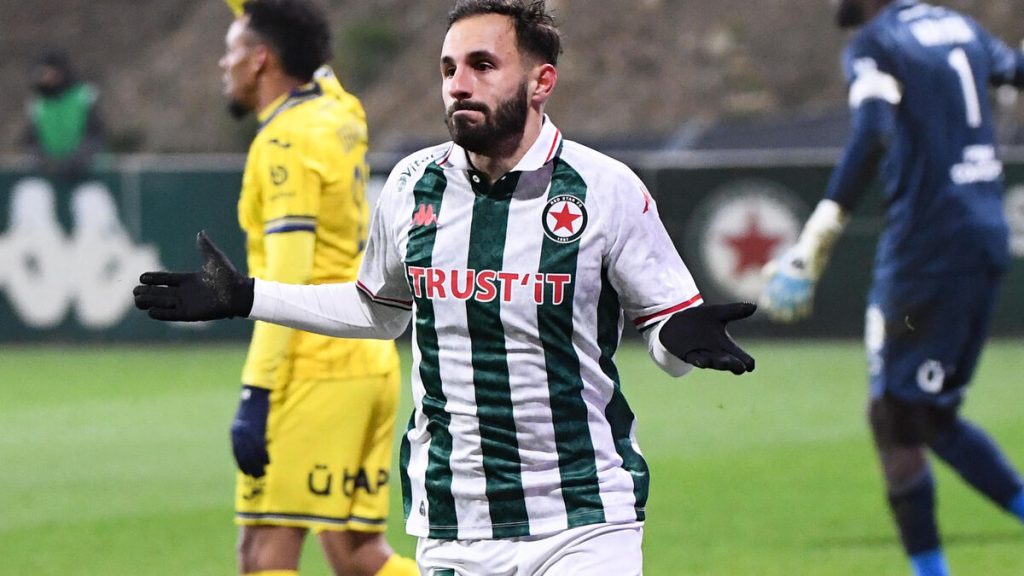 Red Star–Pau (1-3) : les Audoniens retombent dans leurs travers et chutent à Bauer