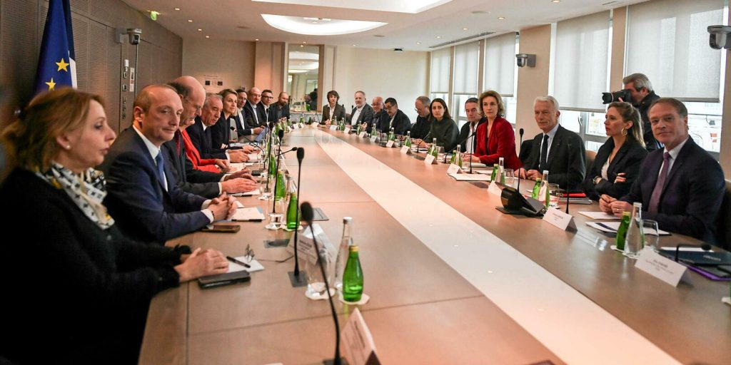 Réforme des retraites : vous avez dit « conclave » ?