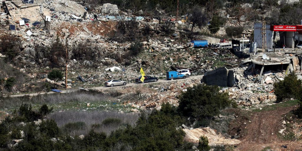 Regain de tension entre Israël et le Hezbollah malgré le cessez-le-feu au Liban