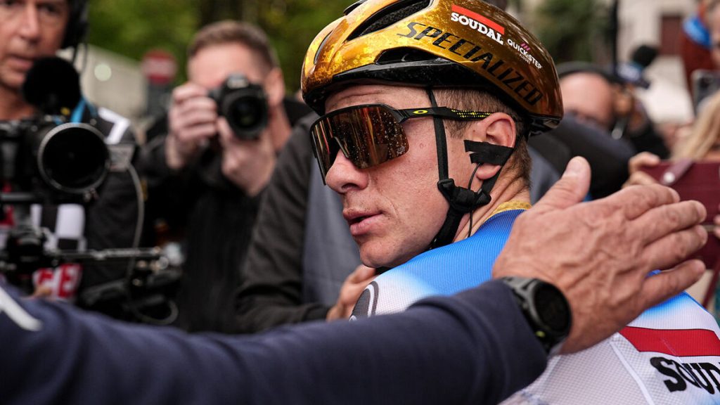Remco Evenepoel n’a « presque aucun doute d’être en très grande forme » sur le prochain Tour de France