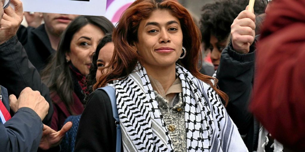 « Rima Hassan défend la position algérienne contre la position française »