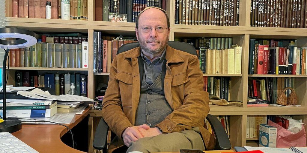 Rivon Krygier : « La question du fondamentalisme est aussi posée au judaïsme »