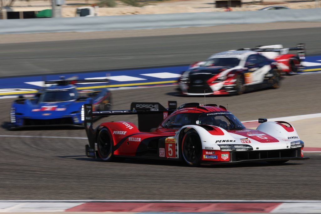 Porsche Penske Motorsport