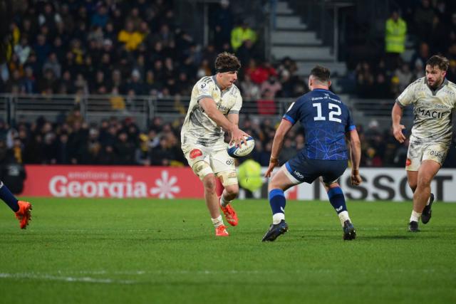 Rugby : La Rochelle s'incline d'un rien face au Leinster en Coupe des champions