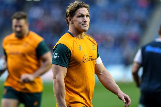 Rugby : L'Australien Michael Hooper sort de sa retraite et signe au Japon