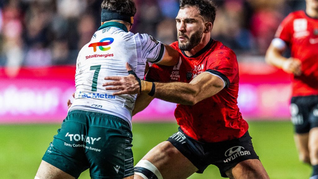 Rugby : saison terminée pour Charles Ollivon, touché au genou droit