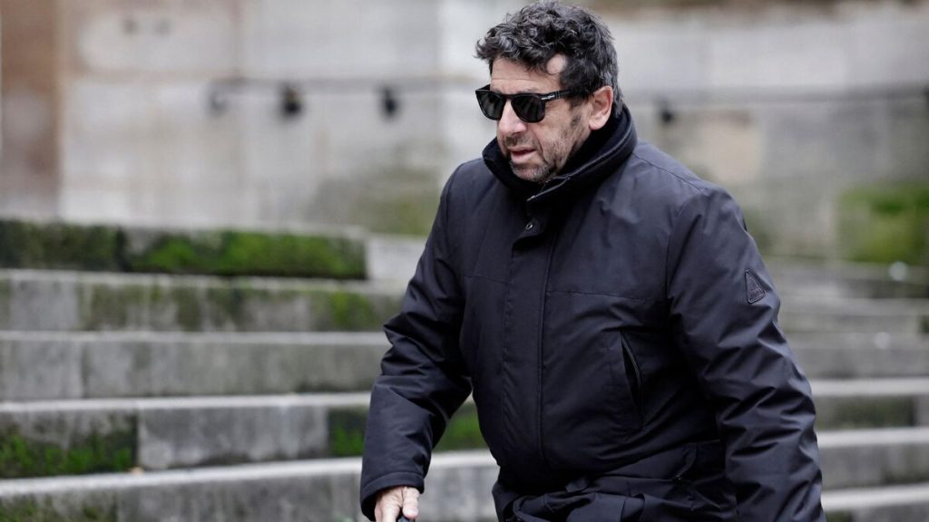 Sa maison « partie en fumée » : Patrick Bruel également victime des incendies dévastateurs de Los Angeles