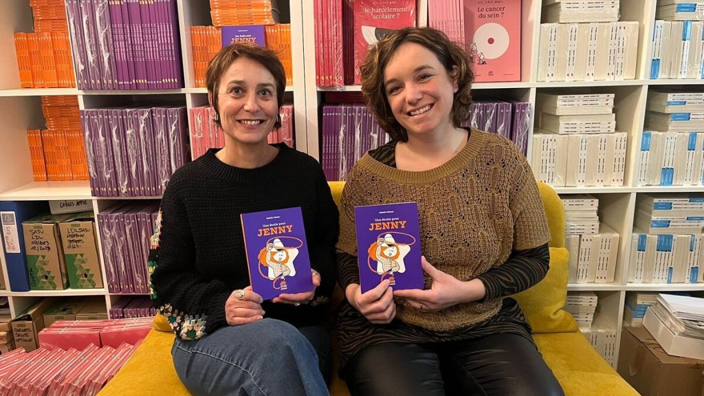 Saint-Maur : enseignante et illustratrice, elles abordent l’égalité filles-garçons dans un roman jeunesse