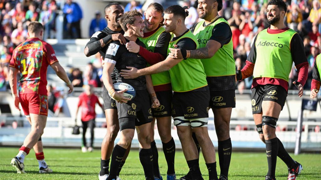 Sale-Toulon : à quelle heure et sur quelle chaîne TV suivre le match de la Champions Cup ?