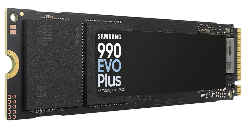 Samsung 990 EVO Plus 1 To : la Rolls des SSD est en promo au prix le plus bas du marché (et vous en avez besoin) !