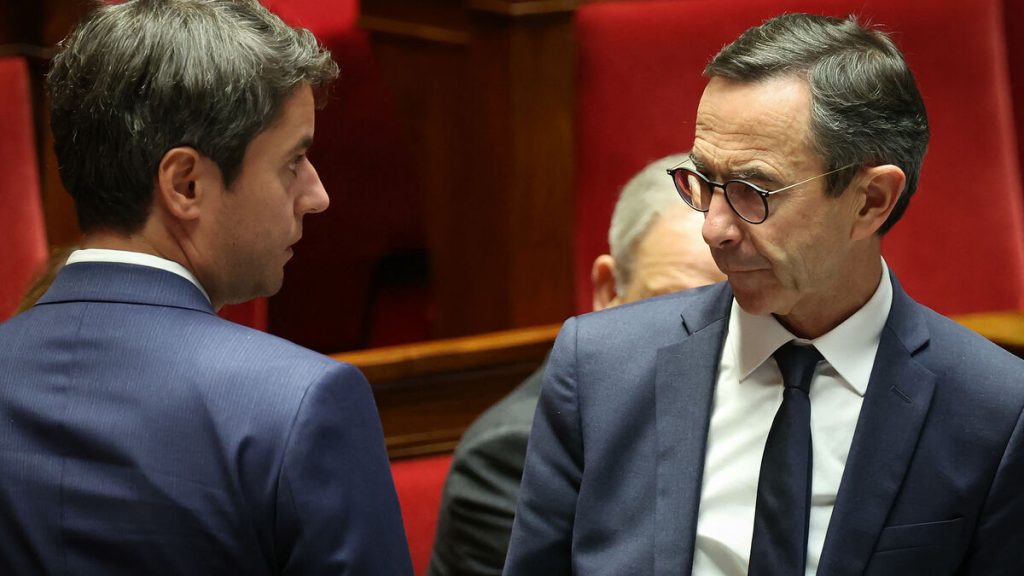« Sans candidat unique, c’est mortifère pour nous » : la question de la primaire agite la droite et le centre