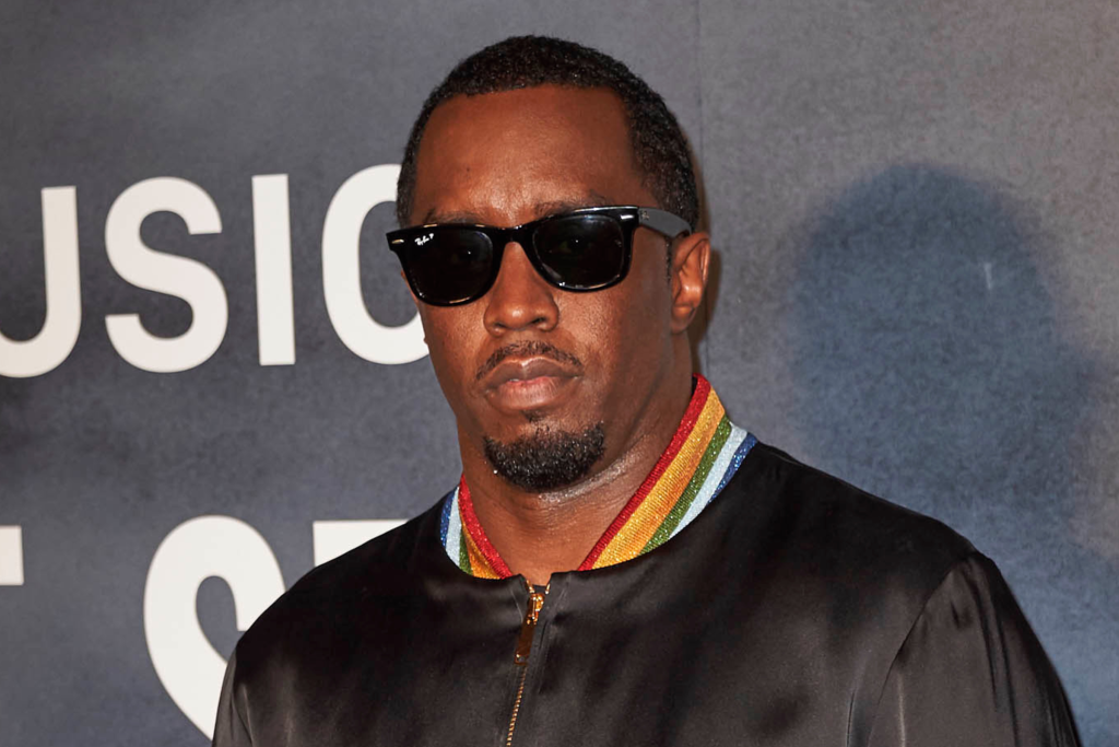 Diddy Peacock documentary