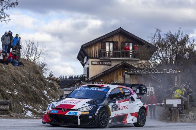 Sébastien Ogier revient sur ces spéciales qui ont bâti ses 8 victoires en WRC au Monte Carlo