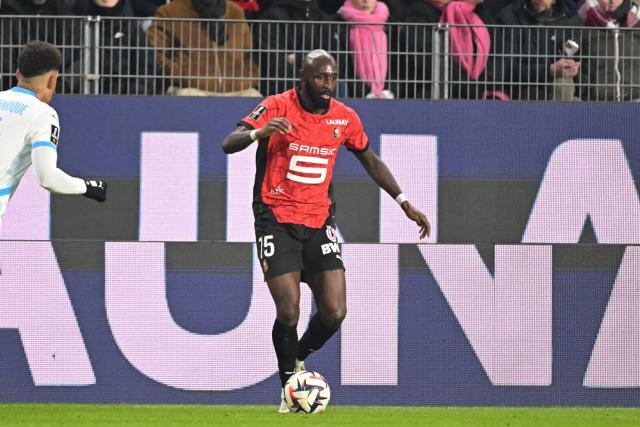 Seko Fofana (Rennes) : « J'ai plus de repères en tant que 6 » (Ligue 1)