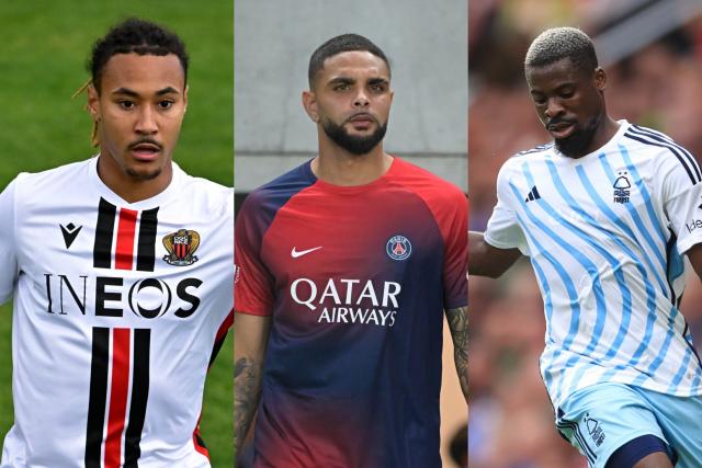 Serge Aurier, Layvin Kurzawa, Alexis Beka Beka... Le onze des joueurs libres passés par la Ligue 1