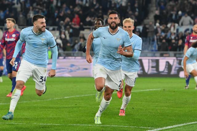Serie A : La Lazio se relance sur le terrain de l'Hellas Vérone et se rapproche du podium de Serie A