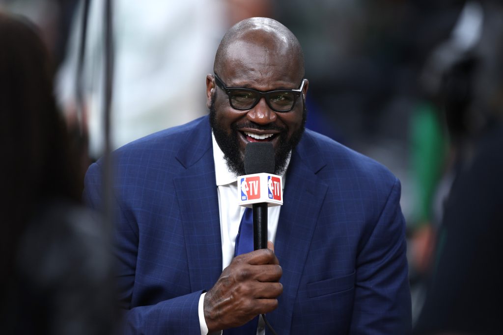 Shaquille O