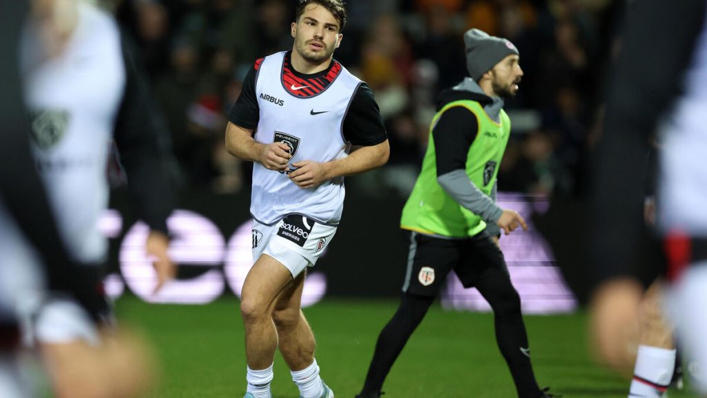 Sharks-Toulouse : à quelle heure, sur quelle chaîne TV voir le match de Champions Cup ?