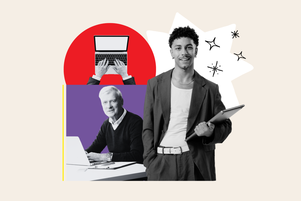 Should Boomers Make Way for Gen Z