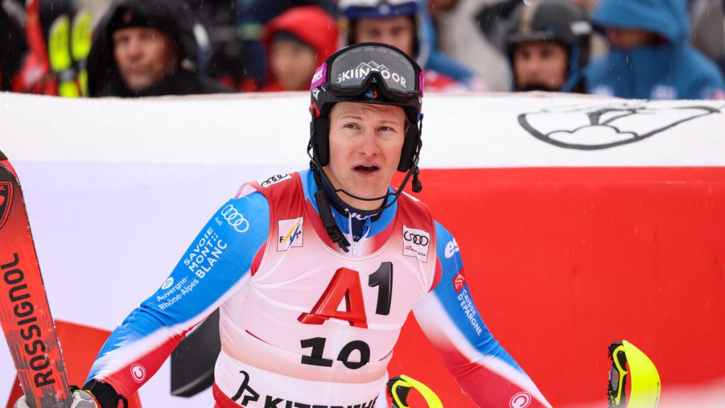 Ski alpin : Amiez et Noël en route pour un doublé en slalom à Kitzbühel