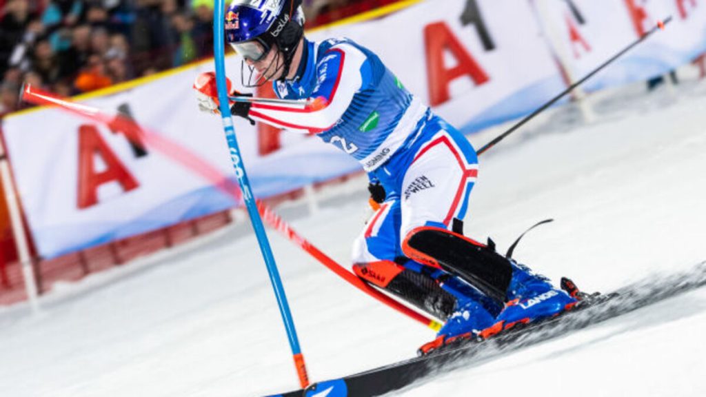 Ski alpin : à quelle heure et sur quelle chaîne TV voir le slalom masculin à Madonna di Campiglio ?