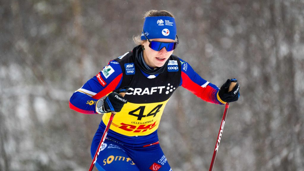 Ski de fond : à quelle heure et sur quelle chaîne TV voir le 10 km libre féminin aux Rousses ?
