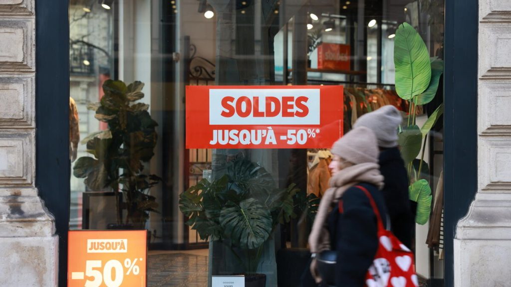 Soldes d’hiver ce mercredi : produits stars, prix cassés… de bonnes affaires à saisir dès les premiers jours