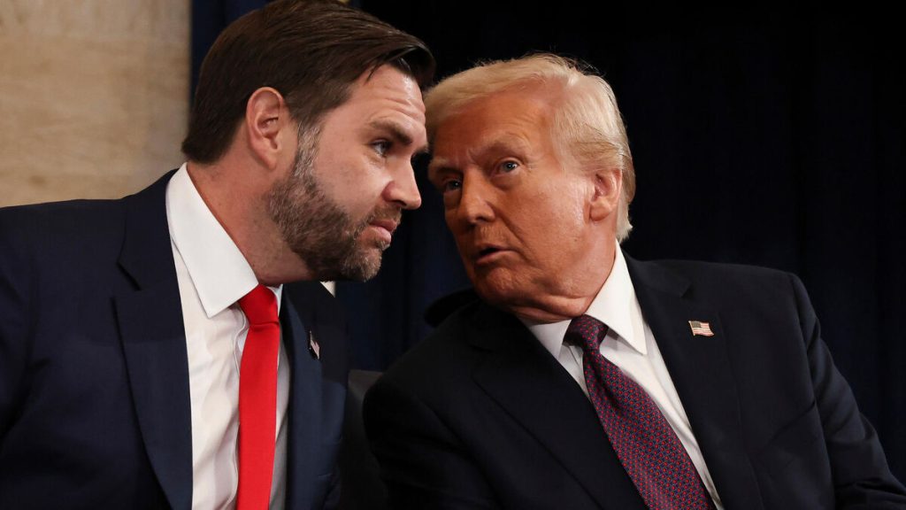 Sortie de l’accord de Paris, production d’hydrocarbures... Donald Trump fait marche arrière toute sur l’action climatique