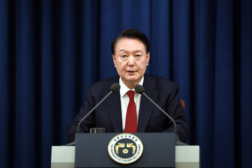 Yoon Suk-Yeol