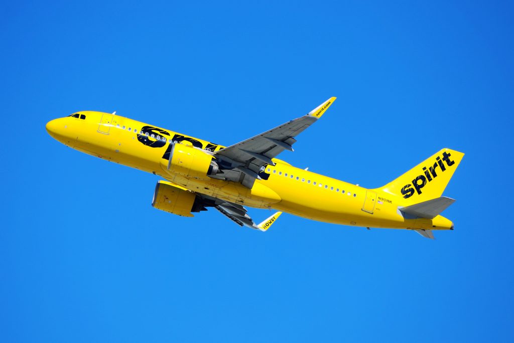 Spirit Airlines