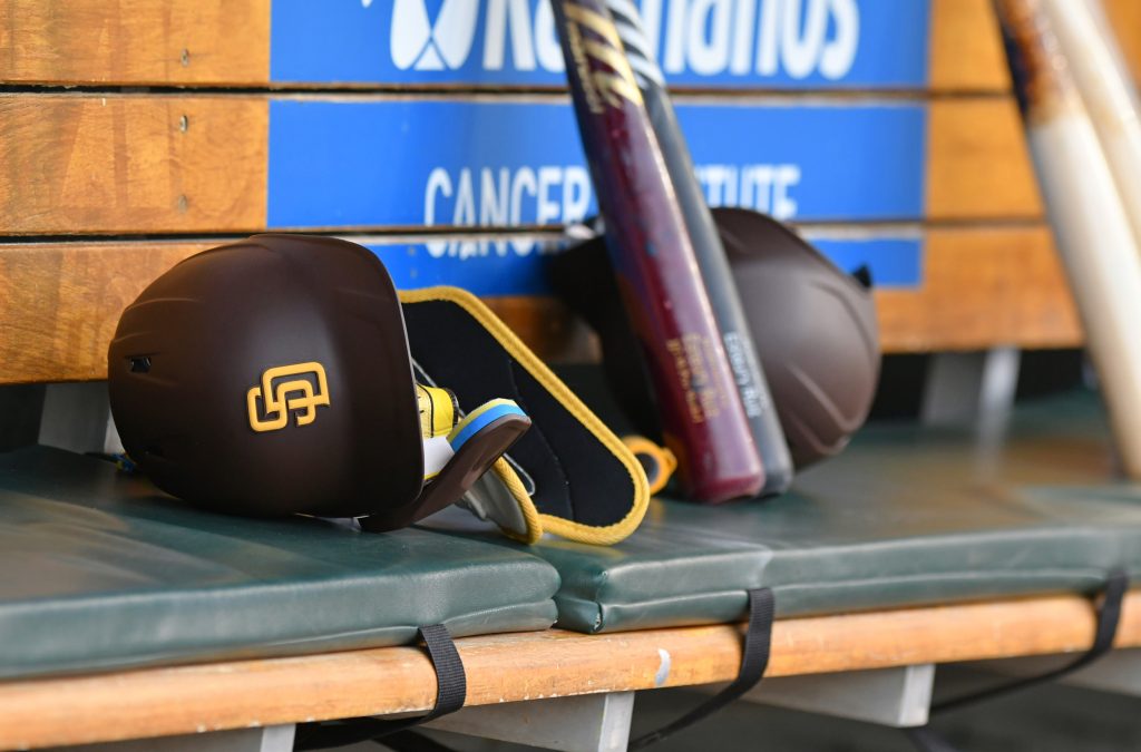 San Diego Padres logo