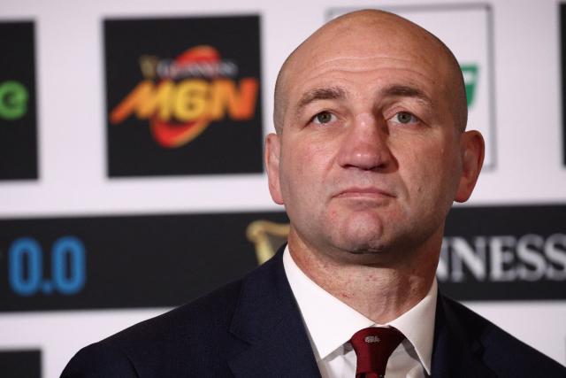 Steve Borthwick titularise les jumeaux Curry pour Irlande-Angleterre
