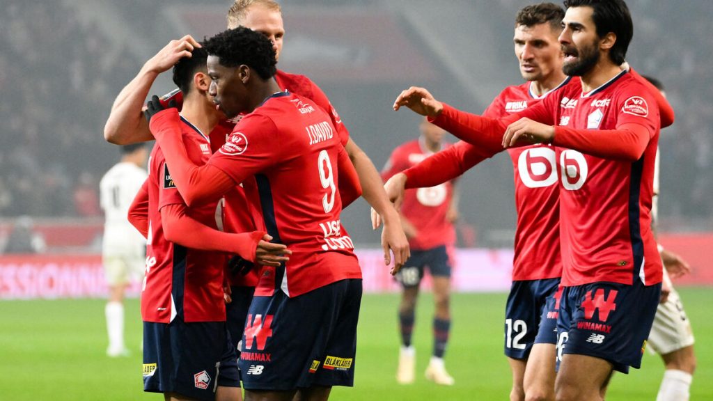 Strasbourg-Lille : à quelle heure et sur quelle chaîne TV suivre le match de la 19e journée de Ligue 1 ?