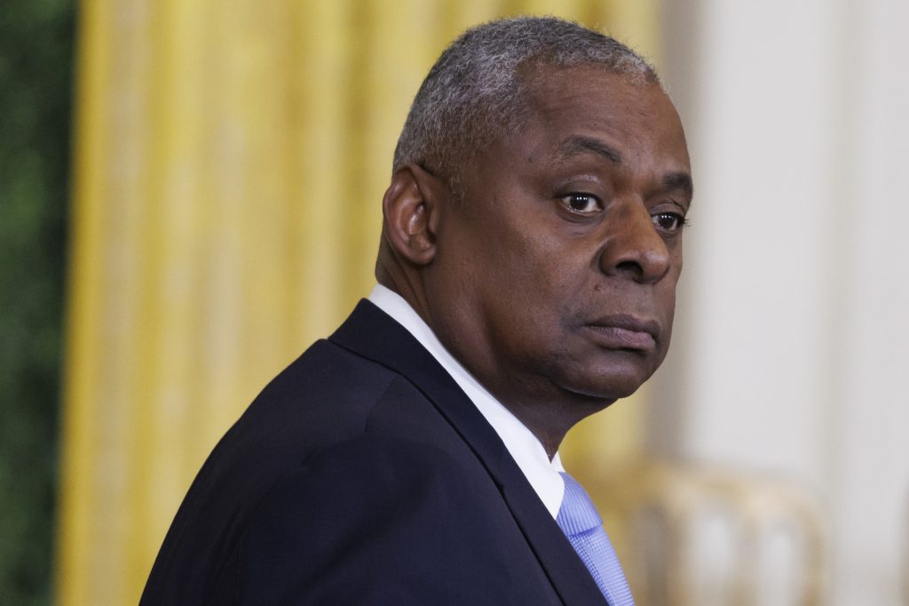 Lloyd Austin