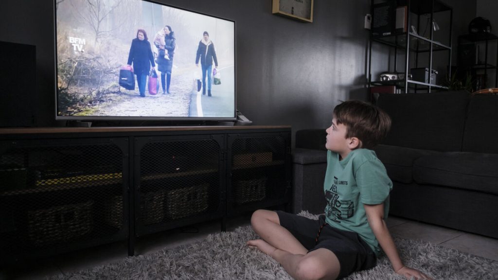 Télévision, streaming, plateformes... voici le temps passé chaque jour devant des vidéos en 2024 par les Français