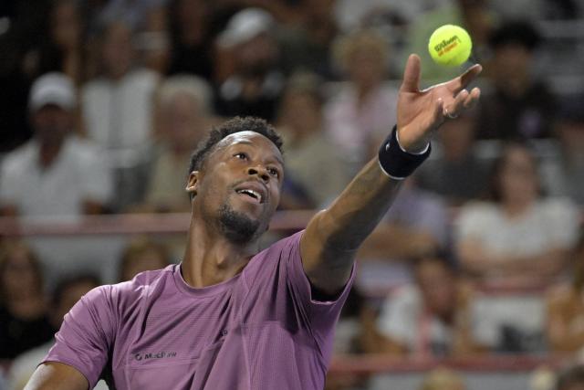 Tennis : Loin derrière Noah, sur les talons de Gasquet et Simon, devant Forget et Leconte... Où situer Monfils parmi les Français les plus titrés en tournois ATP ?