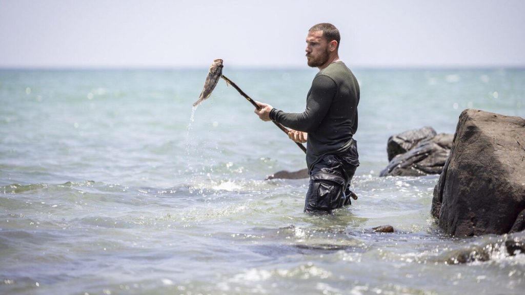 « The Island » : explorateur, ancien détenu… Qui est Loury Lag, l’aventurier qui succède à Mike Horn ?