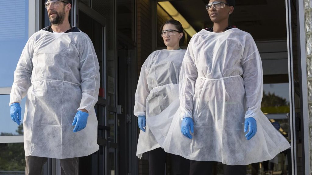 « The Pitt », « Extra », « À l’Aube de l’Amérique »… 5 nouveautés à voir sur les plates-formes
