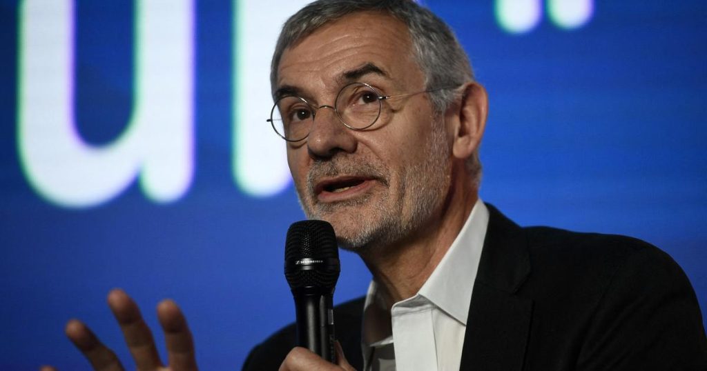 Thierry Mallet, PDG de Transdev: «Il faut un choc d’offre de transport en périphérie»