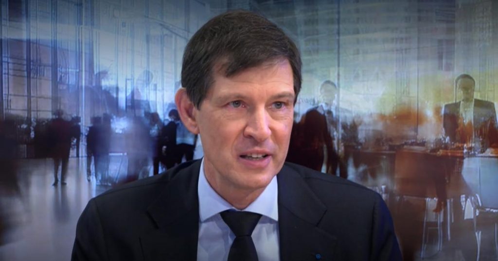 Thierry Martel, de Groupama: «Comme pour Notre-Dame, ce sont les entreprises qui vont reconstruire la France»